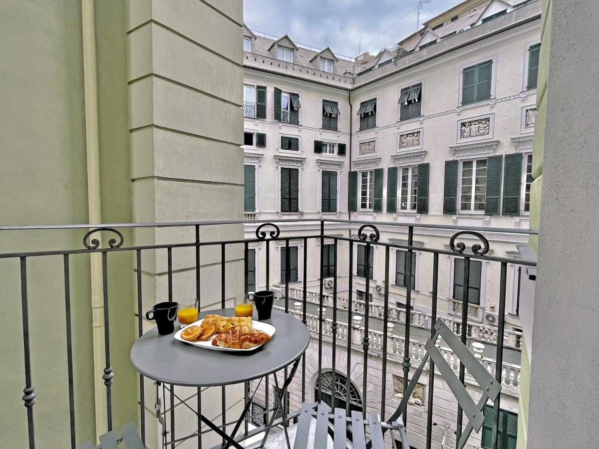 Happy Family Apartments U Papaviou Genoa Exterior photo
